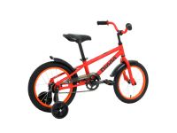 Детский велосипед Welt Dingo 16, год 2024, цвет Красный