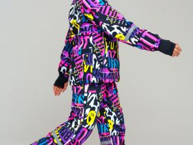 Комплект текстильный с полиуретановым покрытием для девочек: куртка, брюки