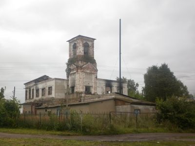 Церковь Успения