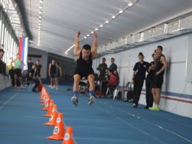 Установлен новый рекорд Якутии по прыжкам «куобах»