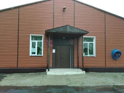 Образцовский дом культуры