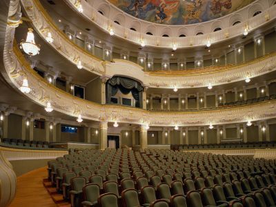 Государственный академический Большой театр России (Новая сцена)