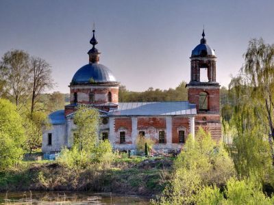 Церковь Покрова Пресвятой Богородицы