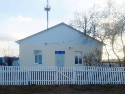 Библиотека-филиал № 24 с. Красная Долина