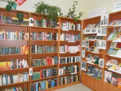 Табашинская библиотека – филиал № 13