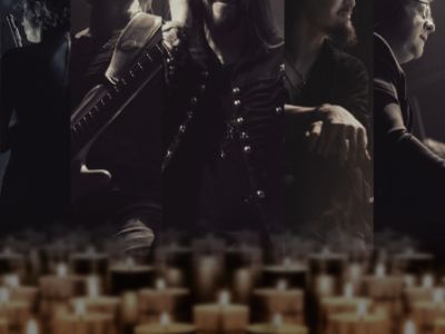 Рок при свечах | Rock при свечах