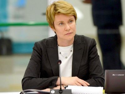 В Якутск с рабочим визитом прибыла руководитель образовательного фонда «Талант и Успех»