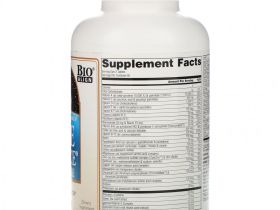 Source Naturals, Мультивитамины Life Force, без железа, 120 таблеток