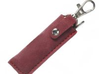 Складной нож Nagao Higonokami, сталь Aogami, рукоять латунь, жёлтый