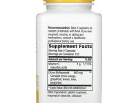 Nature's Way, витамин C с биофлавоноидами, 1000 мг, 250 капсул