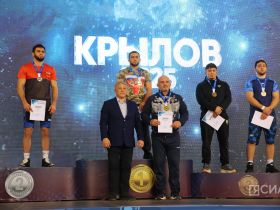 Виктор Рассадин выиграл миллион рублей на турнире Александра Крылова