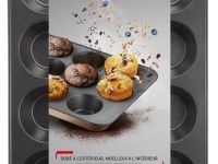 Форма для маффинов Tefal Air Bake 12 шт 29X41cм J2555014