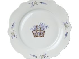 Тарелка Lavander I, 28 см