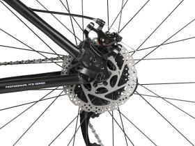 Горный велосипед Foxx Meridian 27.5, год 2026, цвет Зеленый, ростовка 16