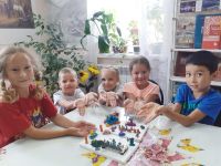 Султангуловская библиотека – филиал № 29