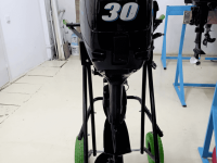 2х-тактный лодочный мотор SUZUKI DT30S Б/У