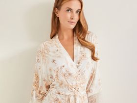 Халат Honey Bloom