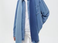 Палантин из вискозы