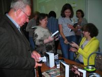 Библиотека микрорайона Овсище