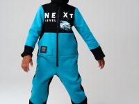 Комбинезон трикотажный для мальчиков