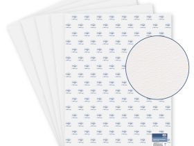 Бумага для акварели Гамма "Студия" 380*560 мм 600 г, среднее зерно, 100% хлопок