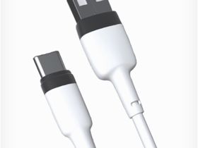 Кабель Red Line Touch USB/USB-C 1 м Белый