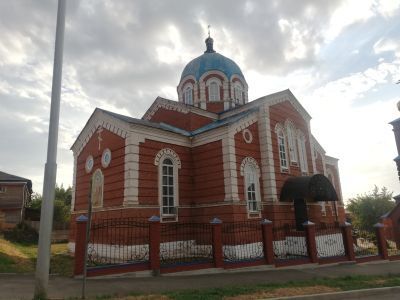 Церковь инородческая