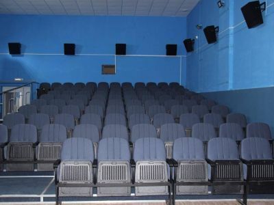 Кинотеатр «Премьера» г. Называевска