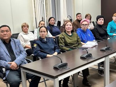 Вечерний диалог о детях и отвественности