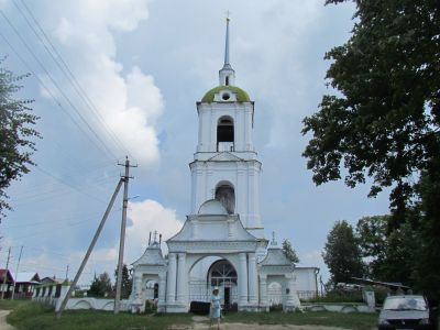 Ансамбль церкви Рождества Христова