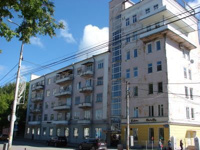 "Дом чекистов" (жилой)