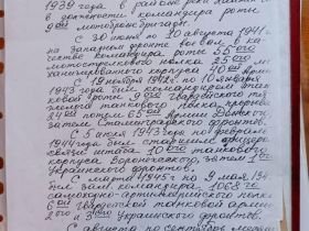 Связь поколений: боец СВО — о военном наследии своей семьи