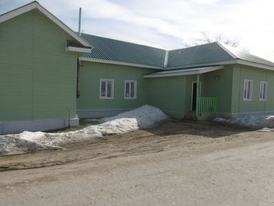 Большеприклонская сельская библиотека