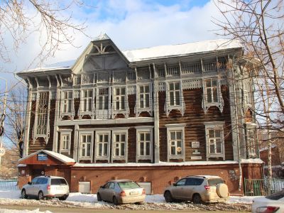 Дом жилой (дер).