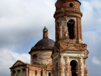 Церковь Иоанна Богослова