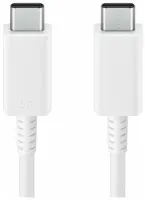 Кабель Samsung Type-C/Type-C 5A 1.8m (белый) (EP-DX510)