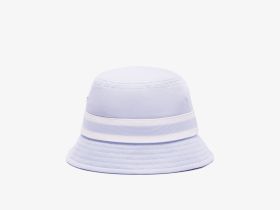 Панама Lacoste унисекс из хлопка