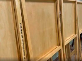 Детскую школу искусств Удачного оснастили инструментами и мебелью