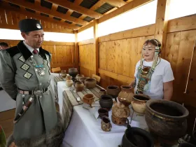 Первый республиканский фестиваль керамического ремесла «Туой кут» провели на Ысыахе Туймаады