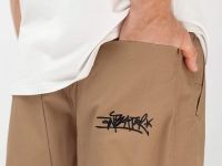 Брюки Widepants