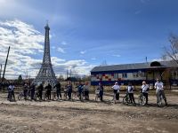 Музей им. народного писателя Якутии Егора Неймохова