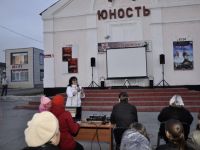 Кинотеатр «Юность» г. Гурьевска