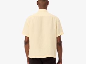 Мужская рубашка Lacoste из льна