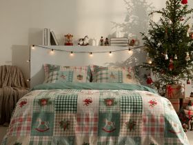 Постельное белье Winter Village