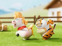 FNSM55022 Фигурка Alexander The Fat Tiger The Real Crazy Horse, 1 фигурка,в ассортименте