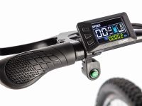 Электровелосипед Gelbert Ran Star 1 ST, год 2025, цвет Черный