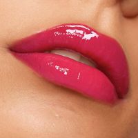 Глянцевый бальзам-пудинг для губ и щёк + брелок fwee Lip&Cheek Glowy Jelly Pot Keyring Set JR02 Sour Gummy
