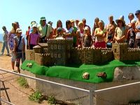 Музей под открытым небом «Крепость Фуна»