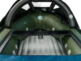 Лодка ПВХ STORMLINE Heavy Duty Air Pro 400 (2024)