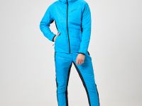 Куртка Nordski Hybrid Warm 2.0 Light Blue/Black